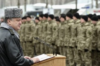 Петро Порошенко: Я даю наказ припинити вогонь (ЗВЕРНЕННЯ ПРЕЗИДЕНТА)