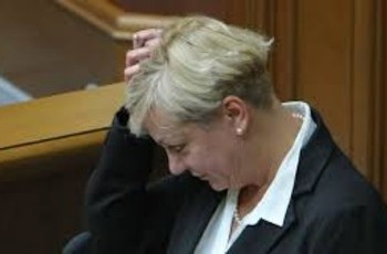 Валерия Гонтарева: 10 причин для увольнения