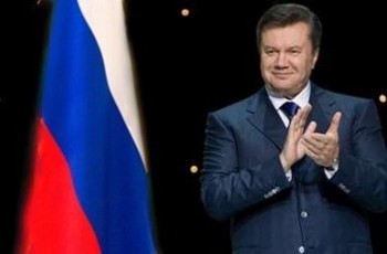 Как Янукович и компания отмечают годовщину