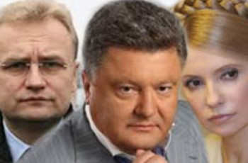 Свіжі рейтинги: Тимошенко та Садовий набирають вагу