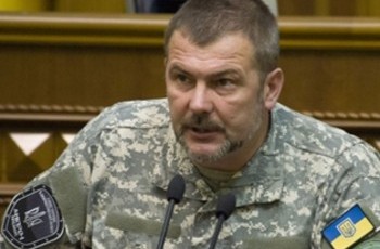Депутат-комбат Юрій Береза:  На місці Гелетея я б застрелився після Іловайська