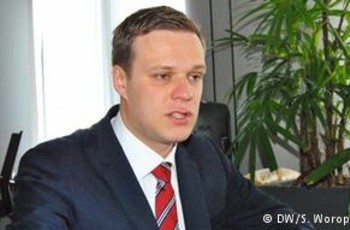 Евродепутат Ландсбергис: У ЕС хватит воли для пересмотра отношений с Россией
