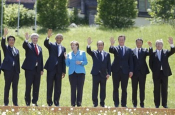 G7: Россия становится проблемой номер один