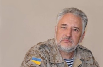 Павел Жебривский, новый губернатор Донецкой области: «Служить бы рад, прислуживать не буду»