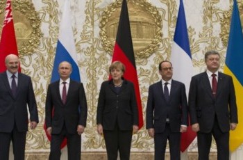 В Минске и Берлине обсудят вопрос об урегулировании конфликта в Донбассе