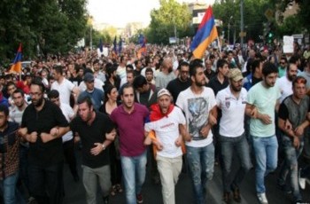 ЭлектроМайдан. Как Россия ударила током Армению