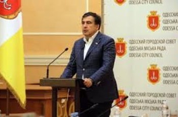 Популизм Саакашвили может довести Одессу до катастрофы