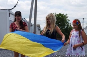 Украине не нужны переселенцы с Донбасса?
