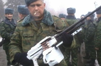 История одного пулемётчика. За что на самом деле воюют российские добровольцы на Донбассе