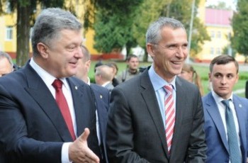 Генсек НАТО: поддержка Украины не может быть провокацией