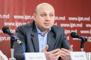 Серджиу  Остаф: Европейцы в случае с Молдовой повели себя  халатно