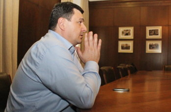 Александр Квиташвили: Депутатам, которые просили денег на «маленькую целевую программку», я отказывал