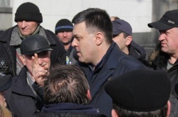 Олег Тягнибок: В березні 2014-го потрібно було арештовувати всіх