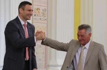 Киевский сговор: как Кличко и Омельченко поделили власть после выборов
