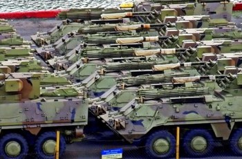 Крупнейшая оружейная сделка Украины. Как озолотились 11 посредников