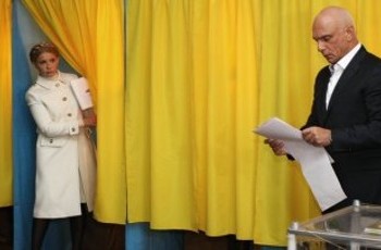 Почему император «Звездных войн» добился успеха на украинских выборах