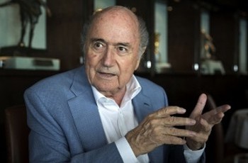 Йозеф Блаттер: скандал в ФИФА спровоцировал Мишель Платини