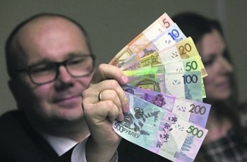 Белорусы перестанут быть миллионерами