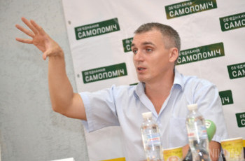 Новый мэр Николаева Александр Сенкевич: В городе лежат два «трупа»  -  предприятия Новинского. Их нужно реприватизировать