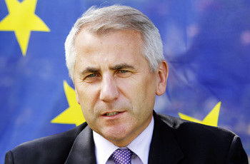 Посол ЕС в России Вигаудас Ушацкас: «Благодаря» антисанкциям Кремля экспорт продовольствия из стран ЕС за год вырос на 6%