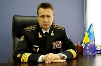 Адмірал Ігор Кабаненко: Росія нарощує наступальні угруповання у Криму. Україні треба робити серйозні висновки
