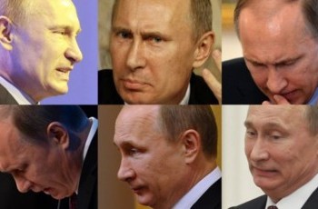 Запущенные комплексы и низменные желания российского президента