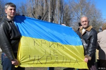 Крым и Донбасс: возвращение возможно?