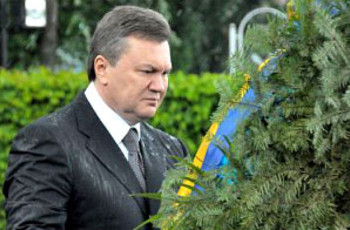 Йолкі-палкі для Віктора Януковича