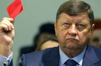 Волков: У Харкові два президенти по повній «відчорноморили» народ України і Конституцію на додачу