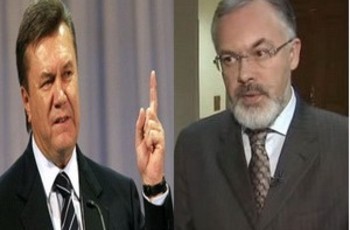 Табачник пошел против Януковича