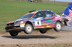 Кубок Лиманов. Ралли Черномор: Интриги, сюрпризы, неожиданности