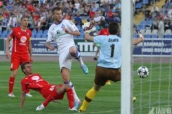 Первая «бронза» «Динамо»