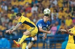 «Металлист» впервые сыграет в Лиге чемпионов