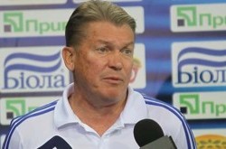 Олег Блохин: «Надо принимать кардинальные меры»