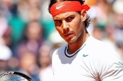 Надаль сильнее Федерера