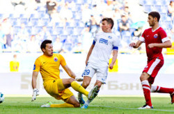 «Днепр» повторил рекорд