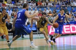 Суперлига. Финал. «Будивельник» - «Азовмаш» - 3:2