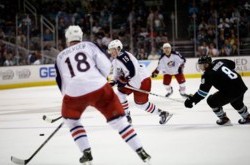 НХЛ. Победа Рейнджеров, успех Коламбуса, поражения Дикарей и Звезд