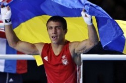 Василь Ломаченко: переходжу у професiональний бокс