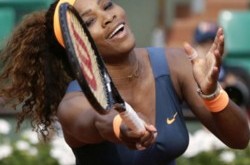 Ролан Гаррос. Вторая победа Уильямс