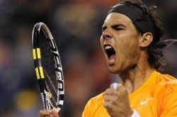 Надаль в 8-й раз выиграл «Ролан Гаррос»