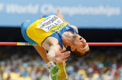 Украинец стал лучшим легкоатлетом Европы