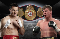У команд Кличко и Поветкина больше нет разногласий