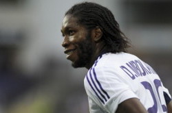 Официально. Мбокани - игрок киевского «Динамо»