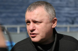 Игорь Суркис: «Мне принадлежит 97% акций «Динамо»