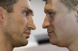 Гонорар Кличко за бой с Поветкиным составит 17 миллионов долларов