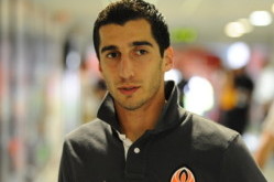 Мхитарян готов разорвать контракт с «Шахтером»