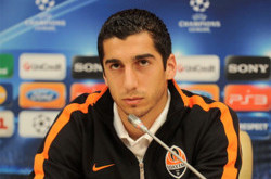 «Шахтер» готов  отпустить Мхитаряна в «Ливерпуль» за 27 млн. евро