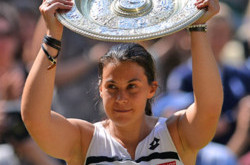 Уимблдон. Триумф Бартоли