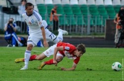 «Динамо» побеждает в Объединенном турнире